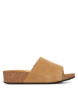 Scholl Pl&auml;tud Vegas Mule MF00885 Beež