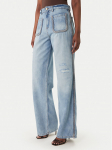 Just Cavalli Teksad 80PAB5T2 CDWCH Tumesinine Straight Fit
