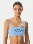 Calvin Klein Underwear Rinnahoidja-top LV00QF8710 Sinine
