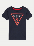 Guess T-s&auml;rk N73I55 K8HM0 Tumesinine Regular Fit