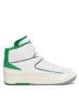 Nike Tossud Air Jordan 2 Retro DR8884 103 Valge