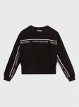 Calvin Klein Jeans Kampsun Logo Tape IG0IG01847 Must Regular Fit