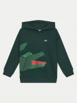 Lacoste Pluus SJ2561 Roheline Oversize