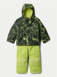 Columbia Komplekti kuuluvad jope ja kombinesoon Buga&trade; II 2088902 Roheline Regular Fit