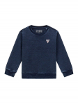 Guess Pluus N5YQ06 KCYC0 Tumesinine Regular Fit