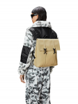 Rains Seljakott MSN Bag Mini W3 13310 Beež