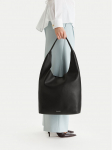 Calvin Klein K&auml;ekott Slouchy Pebble Medium Bag LV04F3596G Must