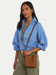 LAUREN RALPH LAUREN K&auml;ekott 431969365002 Pruun