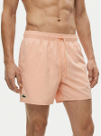 Lacoste Ujumis&scaron;ortsid MH6270 Heleроosa Regular Fit