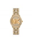 Michael Kors K&auml;ekell Phoebe MK7565 Kuldne