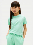 Tommy Hilfiger T-s&auml;rk KS0KS00594 Roheline Regular Fit