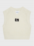 Calvin Klein Jeans Kampsun Monogram IG0IG01531 Ekr&uuml;&uuml;v&auml;rv Regular Fit
