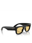 Ray-Ban P&auml;ikeseprillid 0RB4940 Must