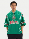 adidas T-s&auml;rk Bringbacks Remixed Mexico KD5986 Roheline Oversize