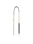 Furla Apple Watch vahetatav kellarihm Delia Chain WK00593 BX3756 CN O6000 Must
