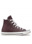 Converse Tennised Chuck Taylor All Star Faux Leather A08639C Pruun