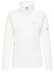 Columbia Fliis Fast Trek EL6081 Valge Regular Fit