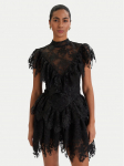 Bardot Kokteilikleit Tarryn 60305DB Must Slim Fit