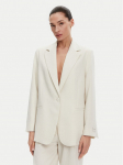 Calvin Klein Pintsak K20K208240 Beež Regular Fit