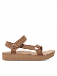 Teva Sandaalid Midform Universal Canvas 1127570 Pruun
