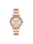 Michael Kors K&auml;ekell Corey MK7548 Roosa