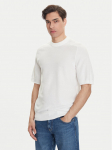 BOSS T-s&auml;rk Kencel 50545678 Valge Regular Fit