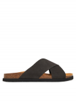 Scholl Pl&auml;tud Leon F31199 Must
