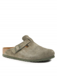 Birkenstock Pl&auml;tud Boston 1024721 Roheline