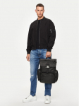 Calvin Klein Jeans Seljakott Ultralight Flap Bp40 Nylon K50K510479 Must
