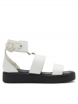 Sergio Bardi Sandaalid ARC-B1036-01SB Valge