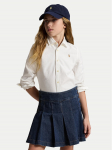 Polo Ralph Lauren S&auml;rk 313929954004 Valge Regular Fit