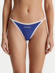 Calvin Klein Underwear Stringid LV00QF8892 Sinine