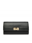 Tommy Hilfiger Rahakott Th Modern Large Flap Wallet AW0AW18704 Must