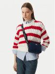 Tommy Jeans K&auml;ekott Tjw Ess Daily Crossover AW0AW18769 Tumesinine