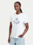 Guess T-s&auml;rk V6YI04 K4268 Valge Regular Fit