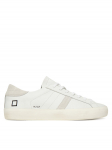 D.A.T.E. Tossud Hill Low Calf M431-HL-CA Valge