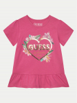 Guess T-s&auml;rk K5GI10 K6YW Roosa Regular Fit