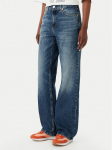 Tommy Hilfiger Teksad WW0WW50963 Sinine Straight Fit