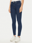 Tommy Hilfiger Teksad Como WW0WW43727 Tumesinine Skinny Fit