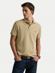 Polo Ralph Lauren Polo s&auml;rk 710536856462 Beež Slim Fit
