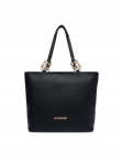 LOVE MOSCHINO K&auml;ekott JC4005PP1PLB0000 Must