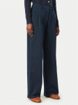 Tommy Jeans Riidest p&uuml;ksid DW0DW21698 Tumesinine Wide Leg