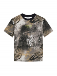Guess T-s&auml;rk L6RI04 K8HM4 V&auml;rviline Oversize