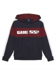 Guess Pluus L6RQ04 KA6R4 Tumesinine Regular Fit
