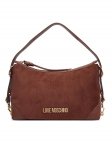 LOVE MOSCHINO K&auml;ekott JC4091PP1PLD120A Pruun