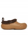Crocs Pl&auml;tud Classic Lined Shorty 211380 Pruun