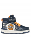 Geox Tossud J Washiba Boy J66LQF 054FU C0659 M Tumesinine