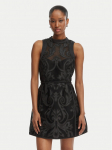 Bardot Kokteilikleit Relia 60227DB Must Slim Fit