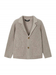 Mayoral Kardigan 4412 Pruun Regular Fit