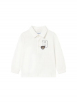 Mayoral Polo s&auml;rk 2101 Ekr&uuml;&uuml;v&auml;rv Regular Fit